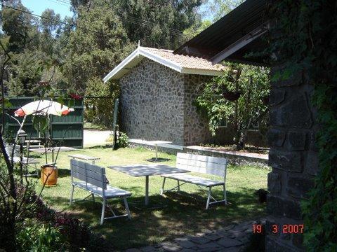 Hotel Stonycroft Kodaikanal Exterior foto
