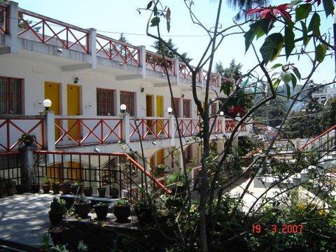 Hotel Stonycroft Kodaikanal Exterior foto