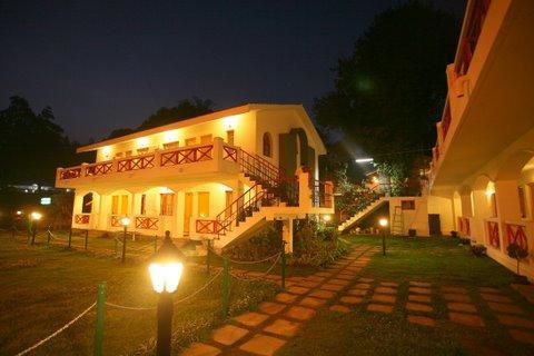 Hotel Stonycroft Kodaikanal Exterior foto